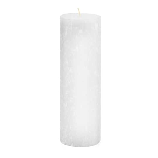 Root Candles 3" x 9" Unscented Timberline™ Pillar Candle